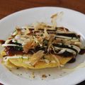 ベビーチョコ's cooksnap of when they made ✿納豆入りお好み焼き✿.