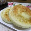 ☆じゅげむ☆彡's cooksnap of when they made パン屋さん直伝のマフィントースト.