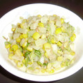 PARNELL's cooksnap of when they made 白菜のおかかマヨ炒め.