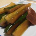 yappyパクパク's cooksnap of when they made ポリポリきゅうりのにんにく醤油漬け.