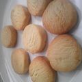 ﾎﾟﾒﾘｰ's cooksnap of when they made オーブントースターで簡単クッキー.