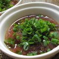 ぐまちん's cooksnap of when they made 大根おろしたっぷりの和風タレ.