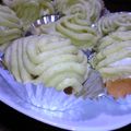 さくﾗ♡'s cooksnap of when they made サツマイモのモンブラン.