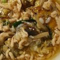 ミルクミント's cooksnap of when they made ニラ玉のそぼろあんかけ.