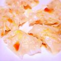 ｒｅーｎａ　♯♭'s cooksnap of when they made 水餃子.