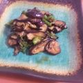 濃厚旨ミルク's cooksnap of when they made 干し茄子の味噌炒め.