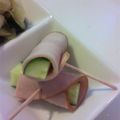 プンプン庵's cooksnap of when they made お弁当の隙間に☆ハム巻ききゅうり.