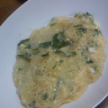 kuishinboF's cooksnap of when they made 節約レシピ★中華風もやしと春雨の卵とじ.