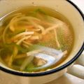 サンディサンディ's cooksnap of when they made 野菜だけ～コンソメスープ＾＾.