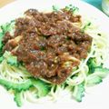 るぴなす畑's cooksnap of when they made キューピー具のソースde簡単麺☆.
