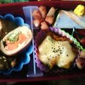 桜内梨夢's cooksnap of when they made お弁当に✿肉巻き.