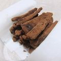 のほcook's cooksnap of when they made ！バレンタインにピールチョコ♪.