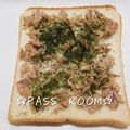 ＰＡＳＳ's cooksnap of when they made ツナマヨトースト♪青のりかけ♬.