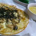 よーり★'s cooksnap of when they made 照り焼きチキンピザ.