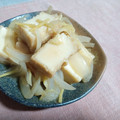 まぶたん's cooksnap of when they made 厚揚げの生姜煮.