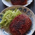 作ってみるん's cooksnap of when they made ケチャップで簡単！煮込みハンバーグ.