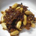 のんのんSTELLA's cooksnap of when they made ご飯に♪甘旨おいしいごま入ピーナッツ味噌.