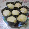 あずまち's cooksnap of when they made レモン・サワークリームカップケーキ.