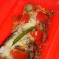 たまごママ's cooksnap of when they made ルクエde鱈のチーズ焼き.