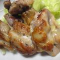 おけにゃんこ's cooksnap of when they made クレイジーソルトにおまかせ♪レモンチキン.