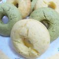 ハナ✼ワークアウト's cooksnap of when they made 簡単サクふわ♪焼きドーナツ.