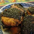 あんみんこ's cooksnap of when they made すごくおいしいダイエット！高野豆腐とチキンの和風ハンバーグ.