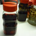 新妻あや's cooksnap of when they made ♪手作り♪さくらんぼのお酒　～観察用～.