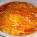 ま～坊ドットコム's cooksnap of when they made 甘酢あんたっぷりのカニ玉♡.