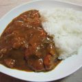 さとみりん's cooksnap of when they made 煮込まず簡単♪２０分ｄｅさばカレー.