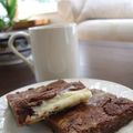ArielKoji's cooksnap of when they made クリームチーズブラウニー.