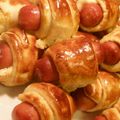 たよたひママ's cooksnap of when they made パイシートでソーセージパン.