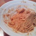 ★ひいらぎ★'s cooksnap of when they made 冷凍バナナのごまきなこ.