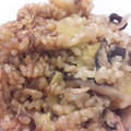 MofeMofee's cooksnap of when they made さつまいもときのこの☆秋ごはん☆.