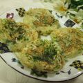 miyuki12's cooksnap of when they made 簡単シンプルじゃがいものお焼き.