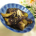 miyuki12's cooksnap of when they made 簡単♪ナスの煮びたし.