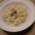 なぎぽち's cooksnap of when they made カップスープでイタリアン？～リゾット～.