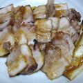まぶたん's cooksnap of when they made 煮豚じゃないよ♬　オーブンで簡単焼豚♪.