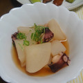 そめはる's cooksnap of when they made たこ＆大根の煮たのー！.
