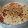 CoffeeCoco's cooksnap of when they made 冷やし坦々麺.