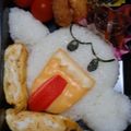 ドナルドスケリントン's cooksnap of when they made テレサおにぎり【New スーパーマリオ】.