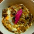 星からの贈りもの's cooksnap of when they made ｢おっしゃー！！｣と息子が喜ぶ牛丼.