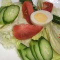 きらり流れ星's cooksnap of when they made 即席！簡単！三色の彩り鮮やかサラダ.