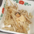 きらり流れ星's cooksnap of when they made タコともやしの♡ナムル♡.