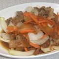 きらり流れ星's cooksnap of when they made ☆焼き肉ど〜ん☆.