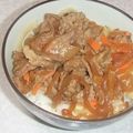 きらり流れ星's cooksnap of when they made ☆焼き肉ど〜ん☆.