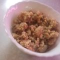 きらり流れ星's cooksnap of when they made おから煮.