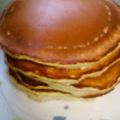 のりっち１０'s cooksnap of when they made ◎休日のお楽しみ♫パンケーキ◎.