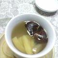 モゥちゃん's cooksnap of when they made ∽∽松茸の土瓶蒸し∽∽.