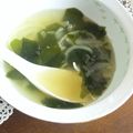 こにぇこ's cooksnap of when they made 新玉ねぎと生姜のスープ☆.