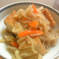 ゴマヨメ's cooksnap of when they made 乾物大好き！切り干し大根と厚揚げの煮物.